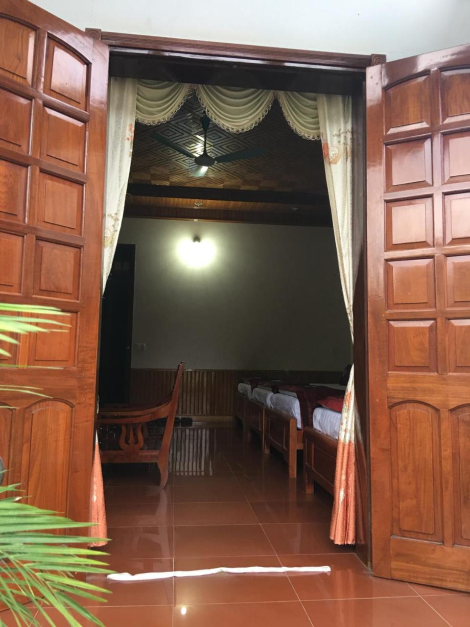 Bao Ngoc Hostel Hà Giang Zewnętrze zdjęcie