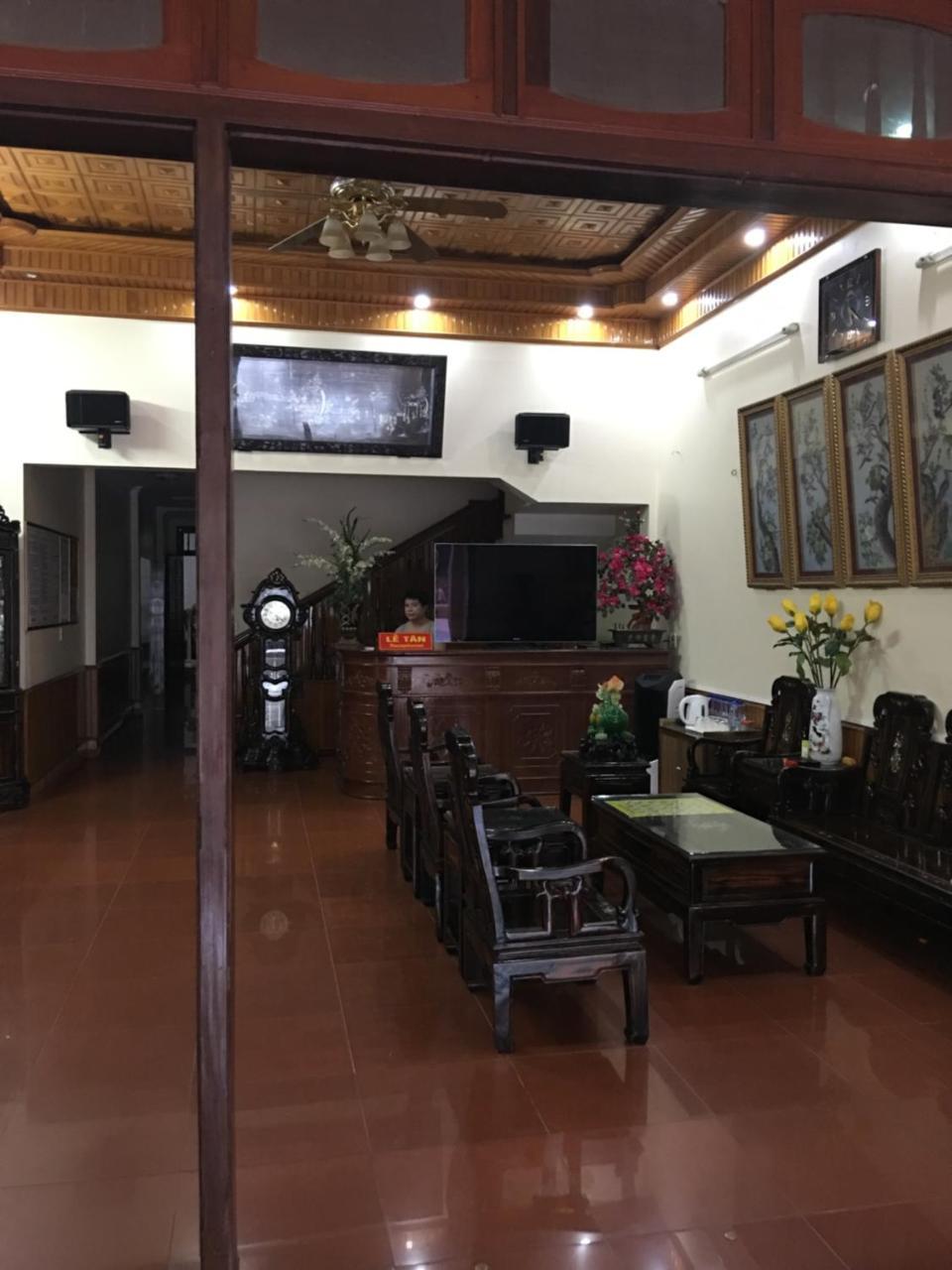 Bao Ngoc Hostel Hà Giang Zewnętrze zdjęcie