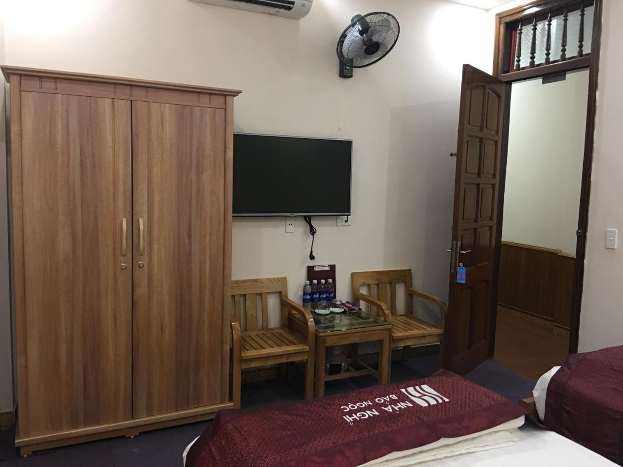 Bao Ngoc Hostel Hà Giang Zewnętrze zdjęcie