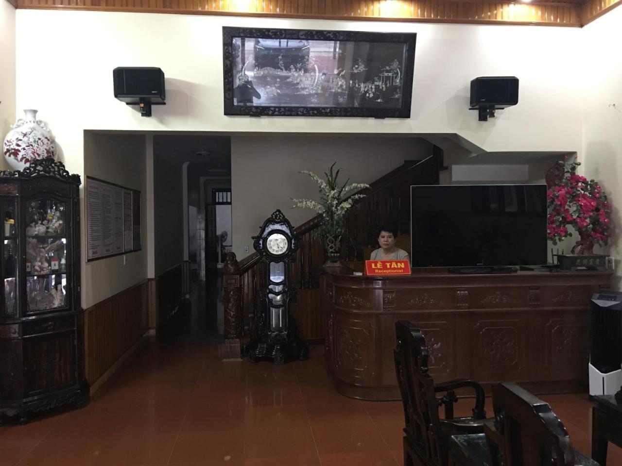 Bao Ngoc Hostel Hà Giang Zewnętrze zdjęcie