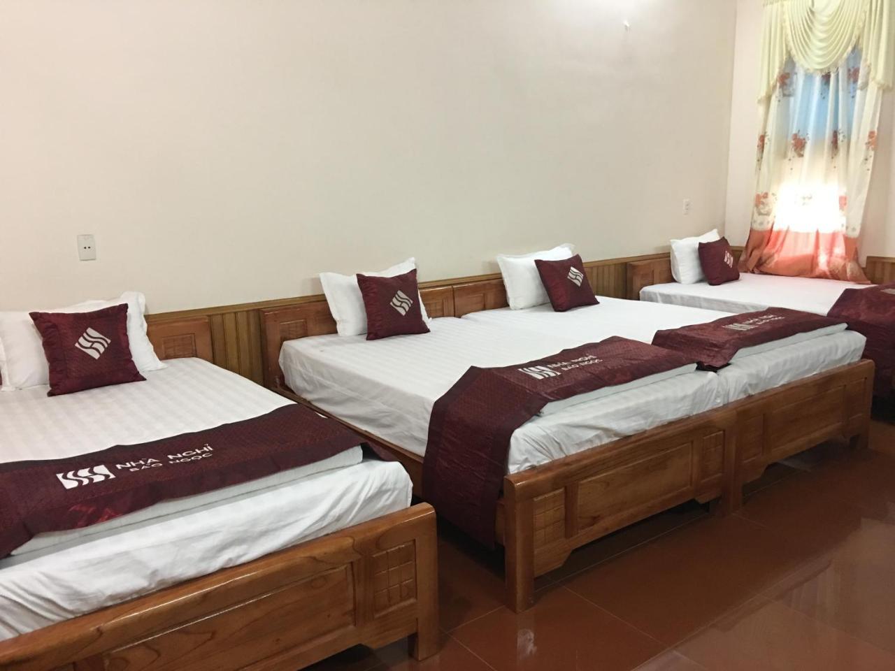 Bao Ngoc Hostel Hà Giang Zewnętrze zdjęcie