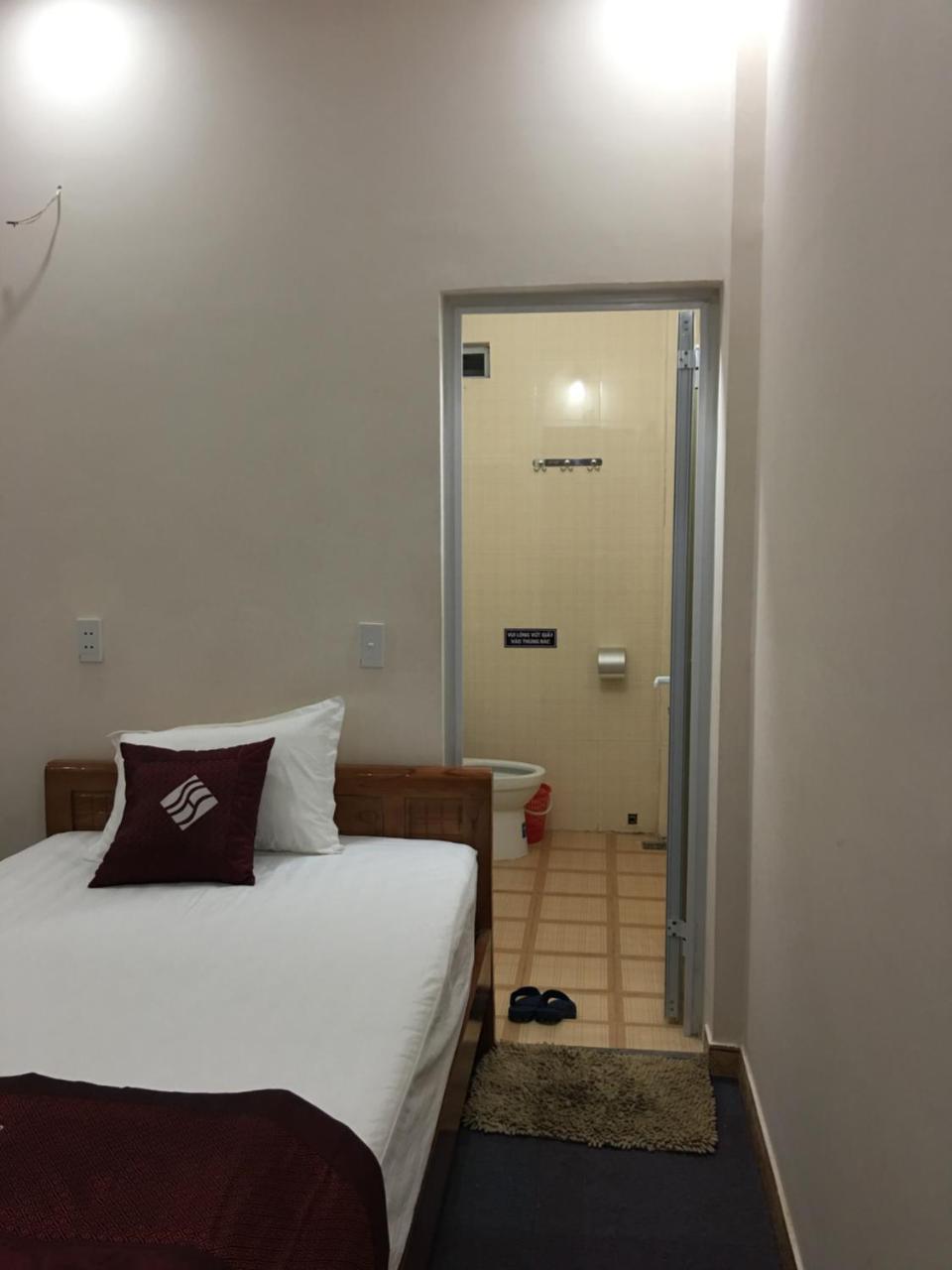 Bao Ngoc Hostel Hà Giang Zewnętrze zdjęcie