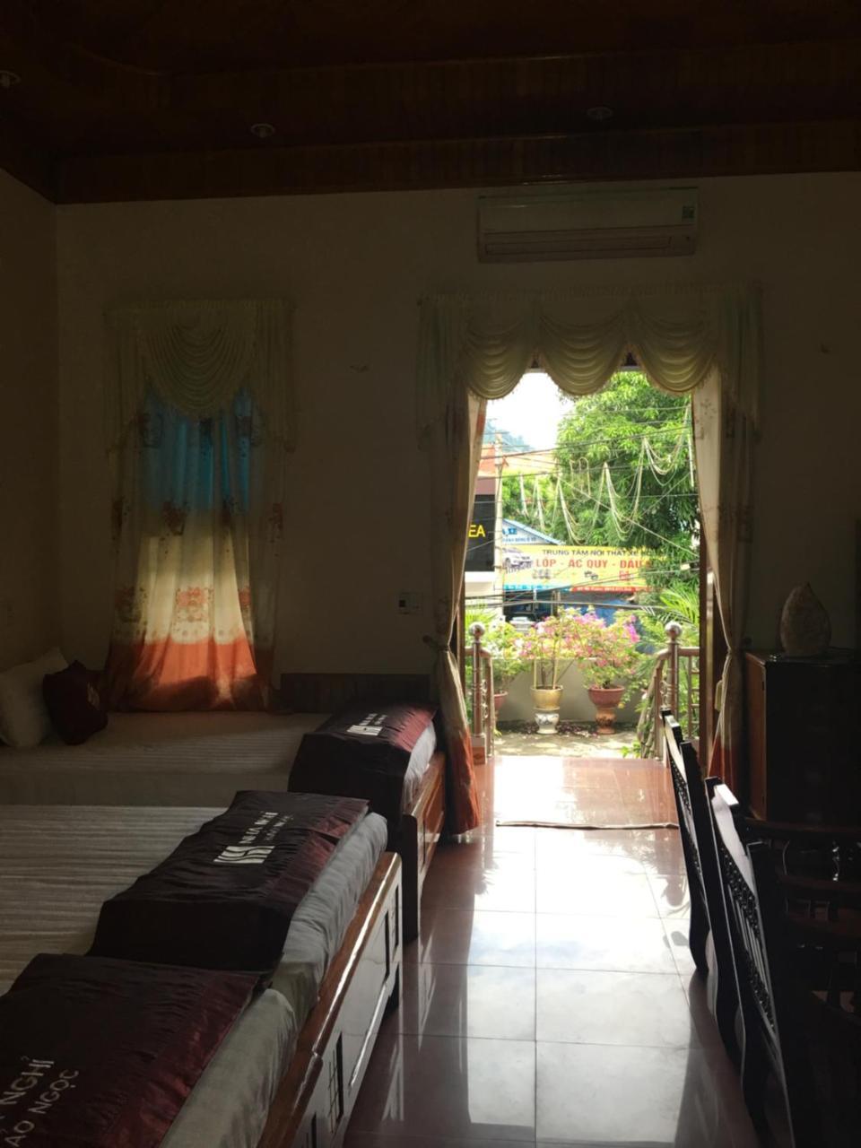Bao Ngoc Hostel Hà Giang Zewnętrze zdjęcie