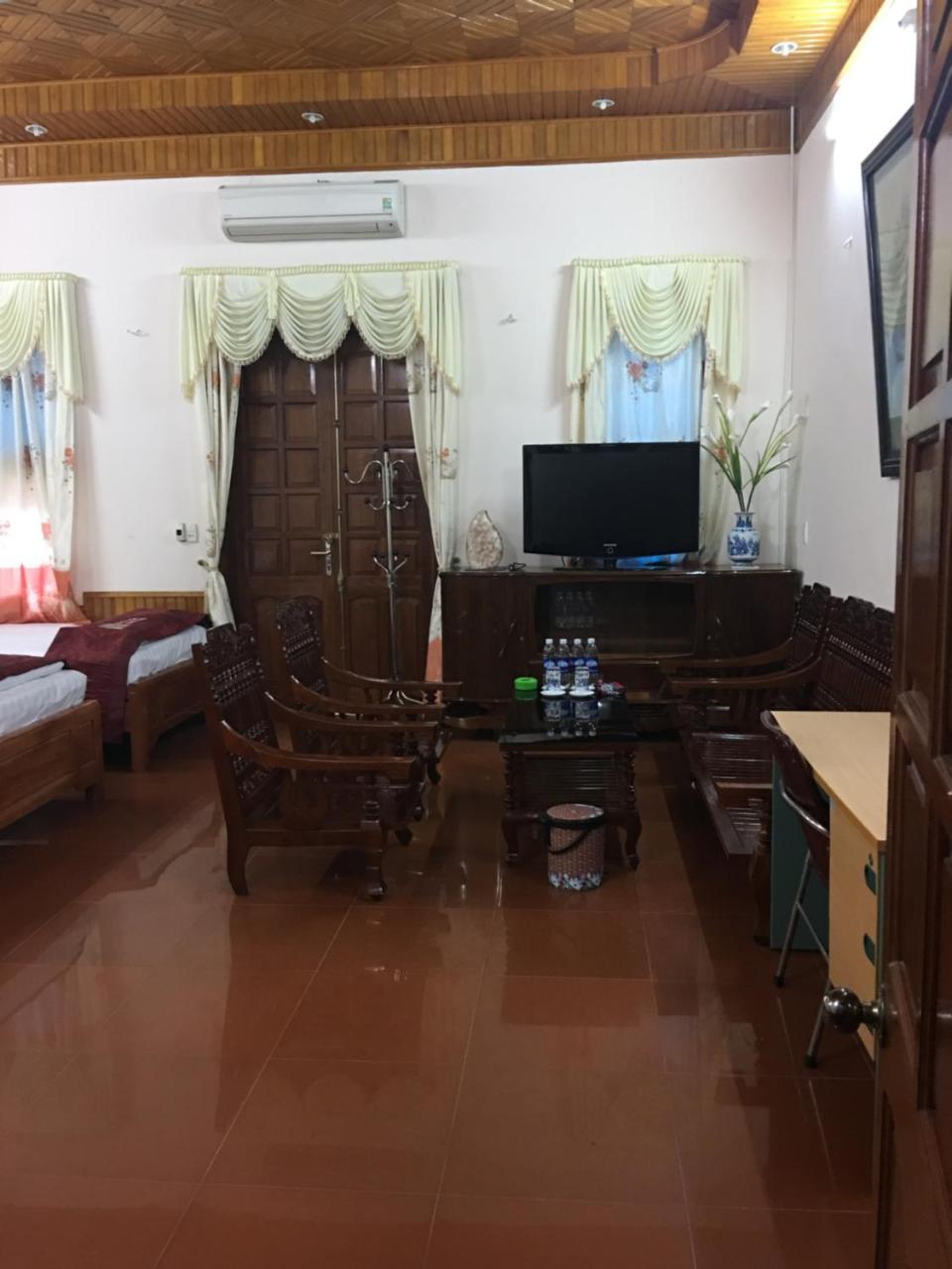 Bao Ngoc Hostel Hà Giang Zewnętrze zdjęcie