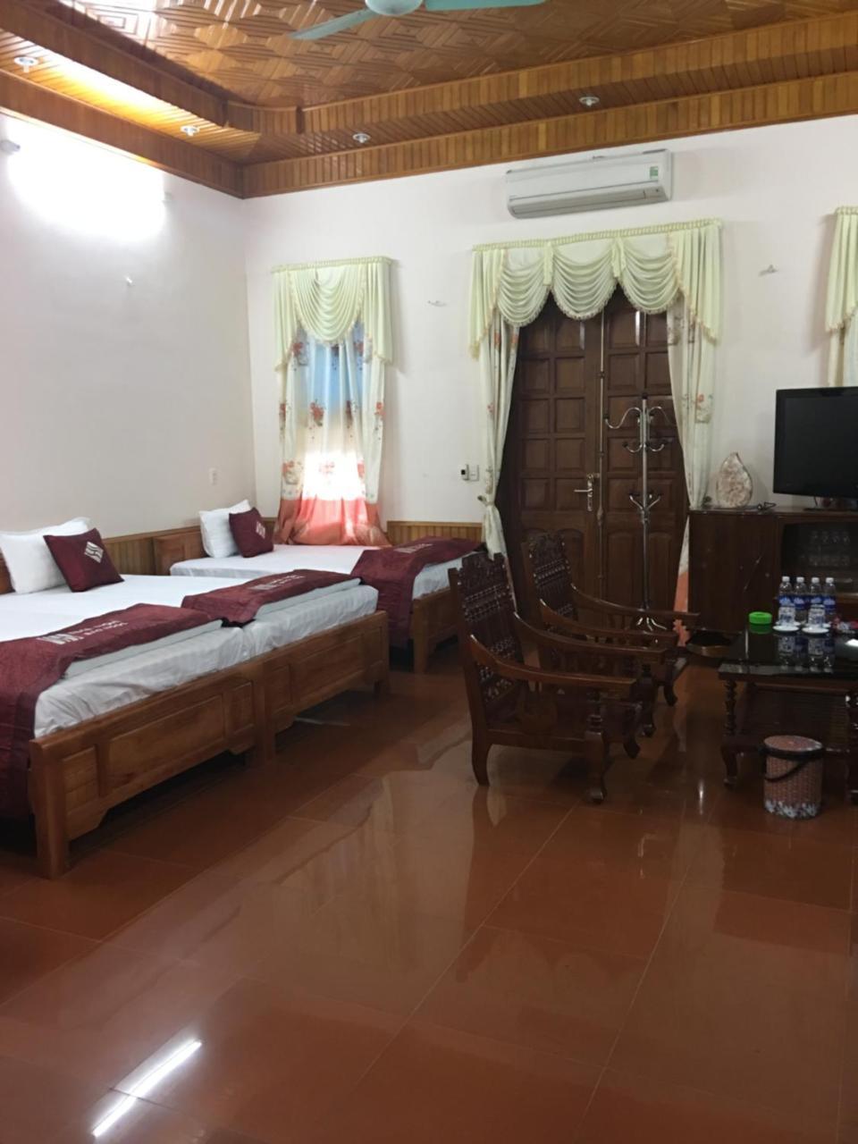 Bao Ngoc Hostel Hà Giang Zewnętrze zdjęcie
