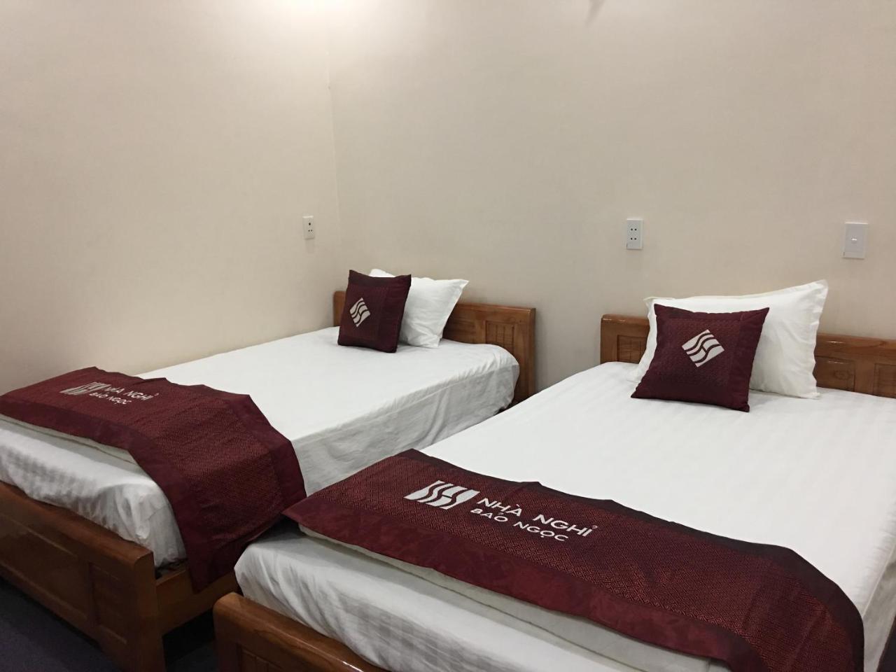 Bao Ngoc Hostel Hà Giang Zewnętrze zdjęcie