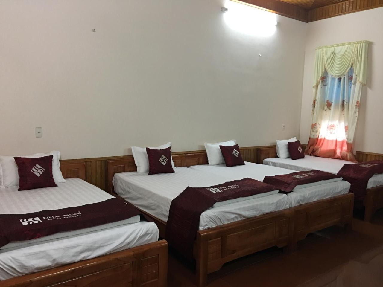 Bao Ngoc Hostel Hà Giang Zewnętrze zdjęcie