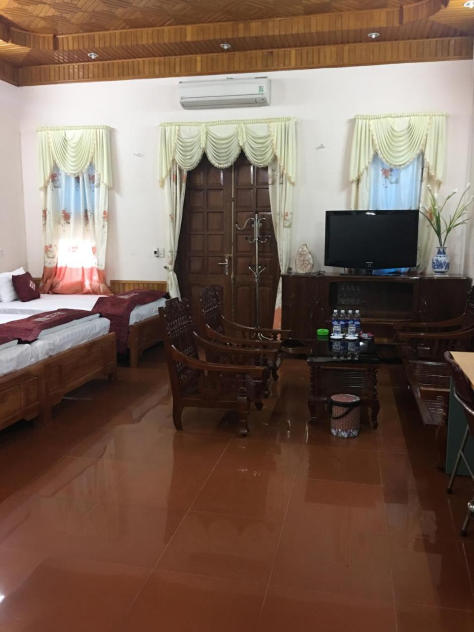 Bao Ngoc Hostel Hà Giang Zewnętrze zdjęcie