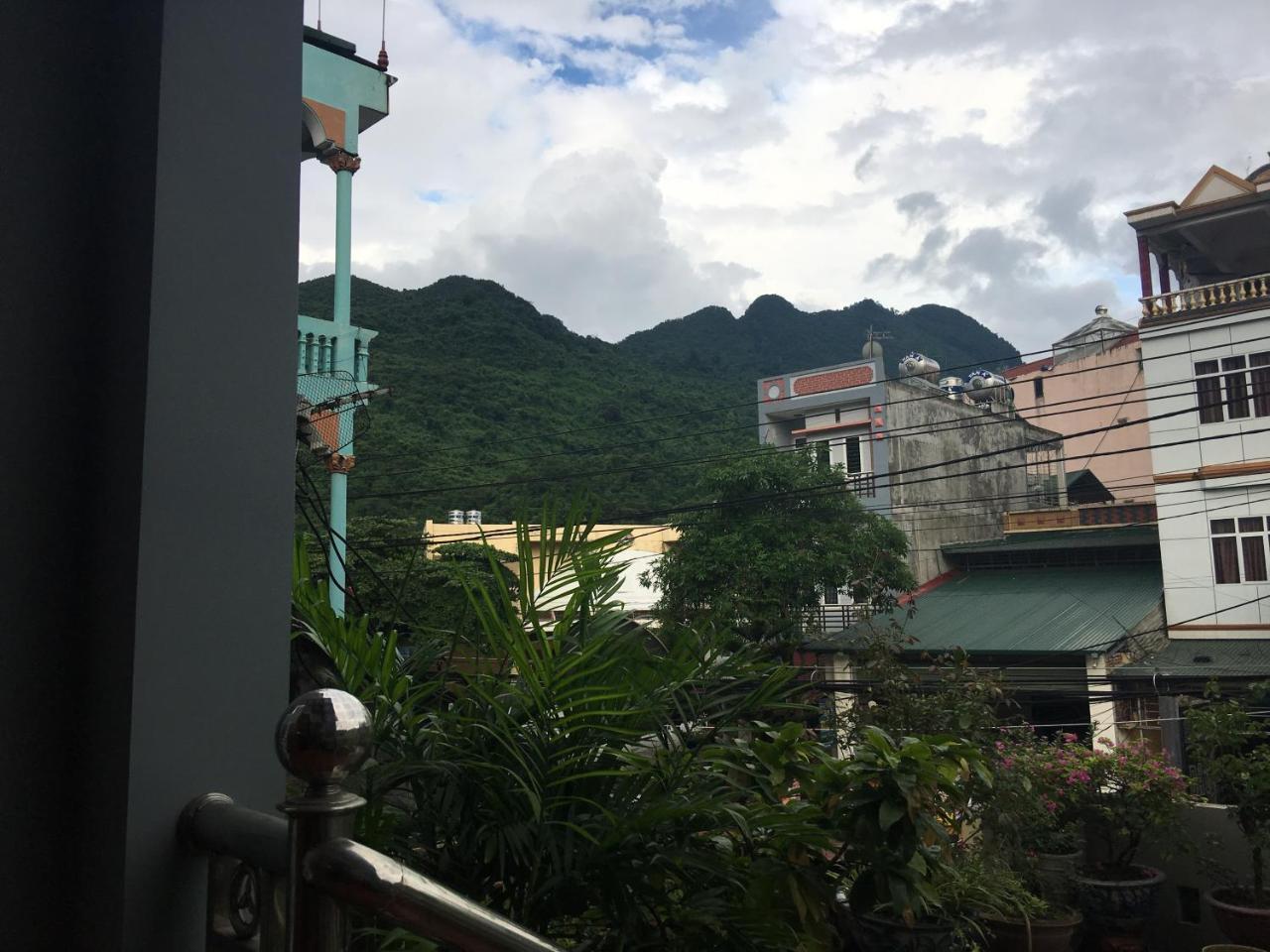 Bao Ngoc Hostel Hà Giang Zewnętrze zdjęcie