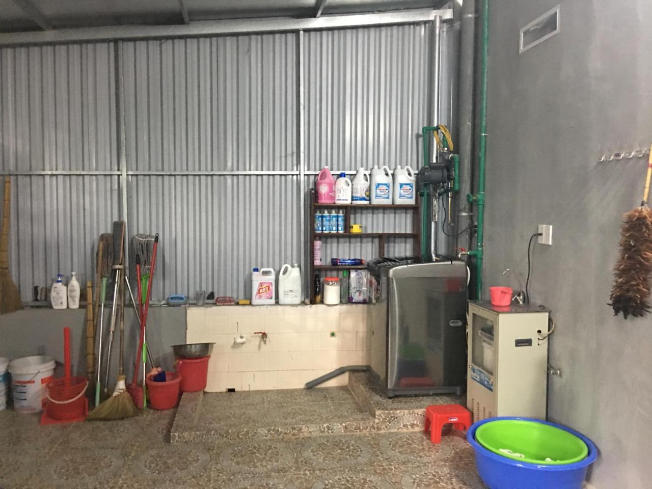 Bao Ngoc Hostel Hà Giang Zewnętrze zdjęcie