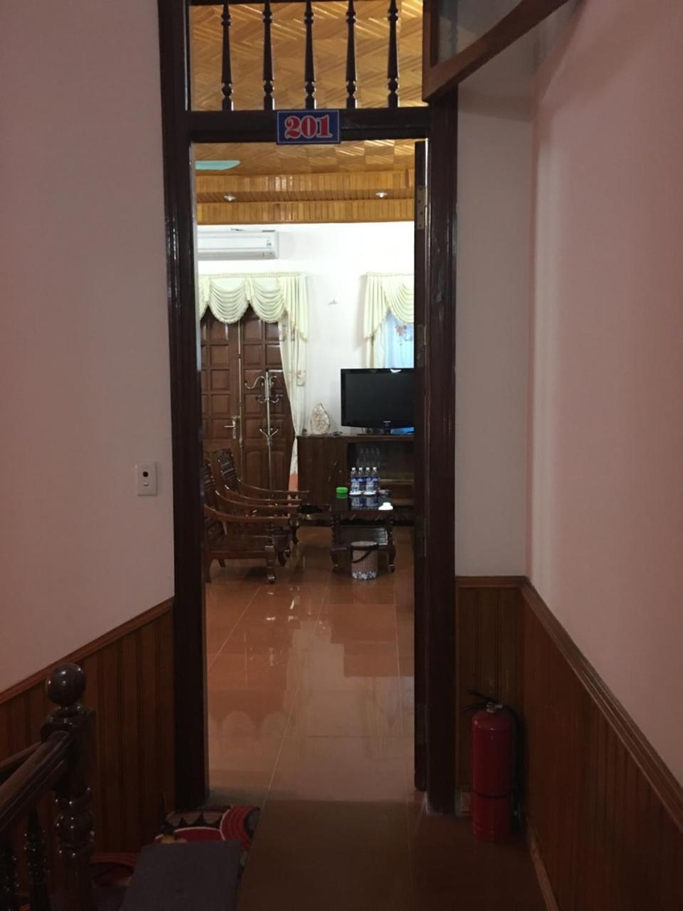 Bao Ngoc Hostel Hà Giang Zewnętrze zdjęcie