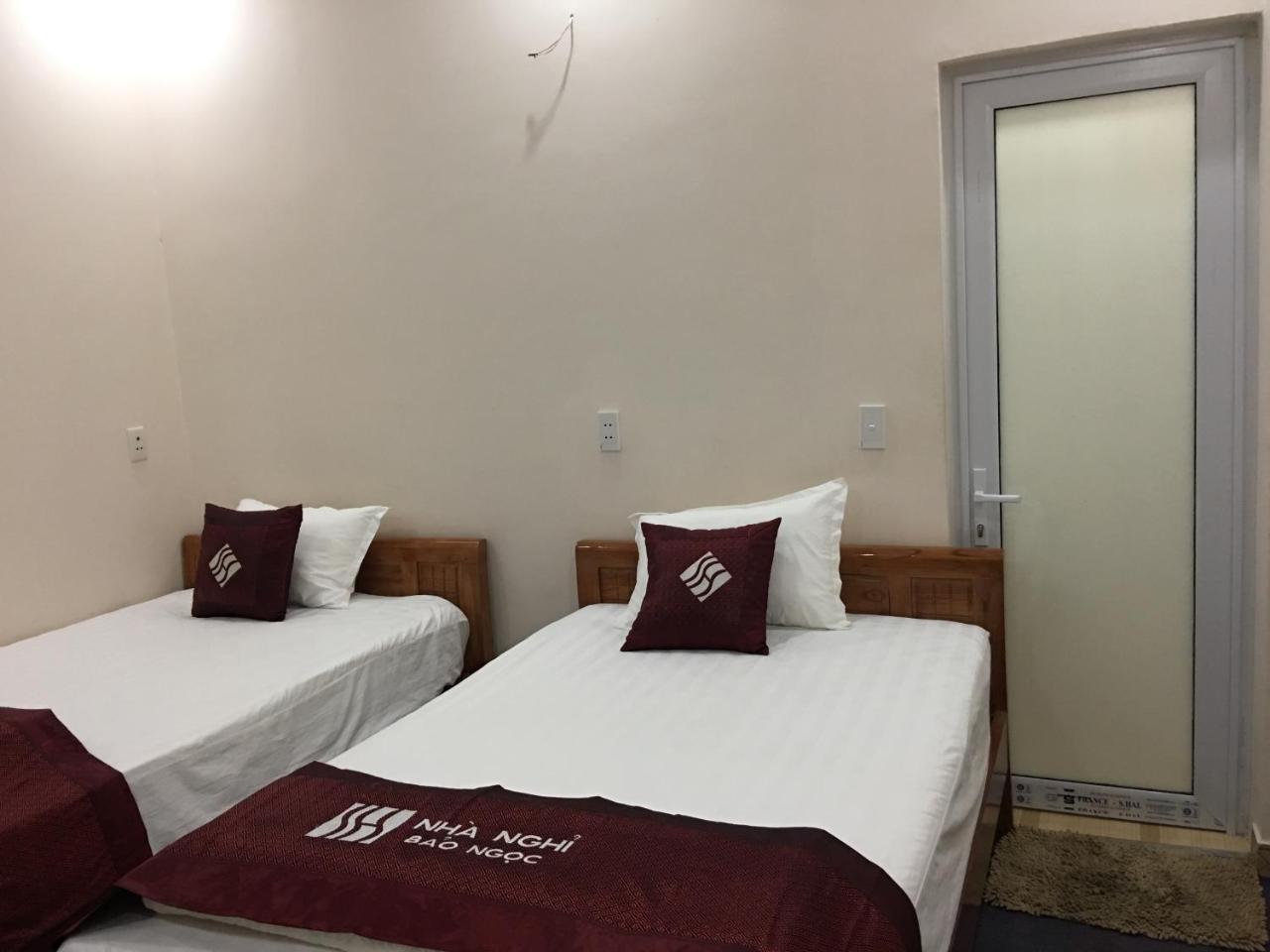 Bao Ngoc Hostel Hà Giang Zewnętrze zdjęcie