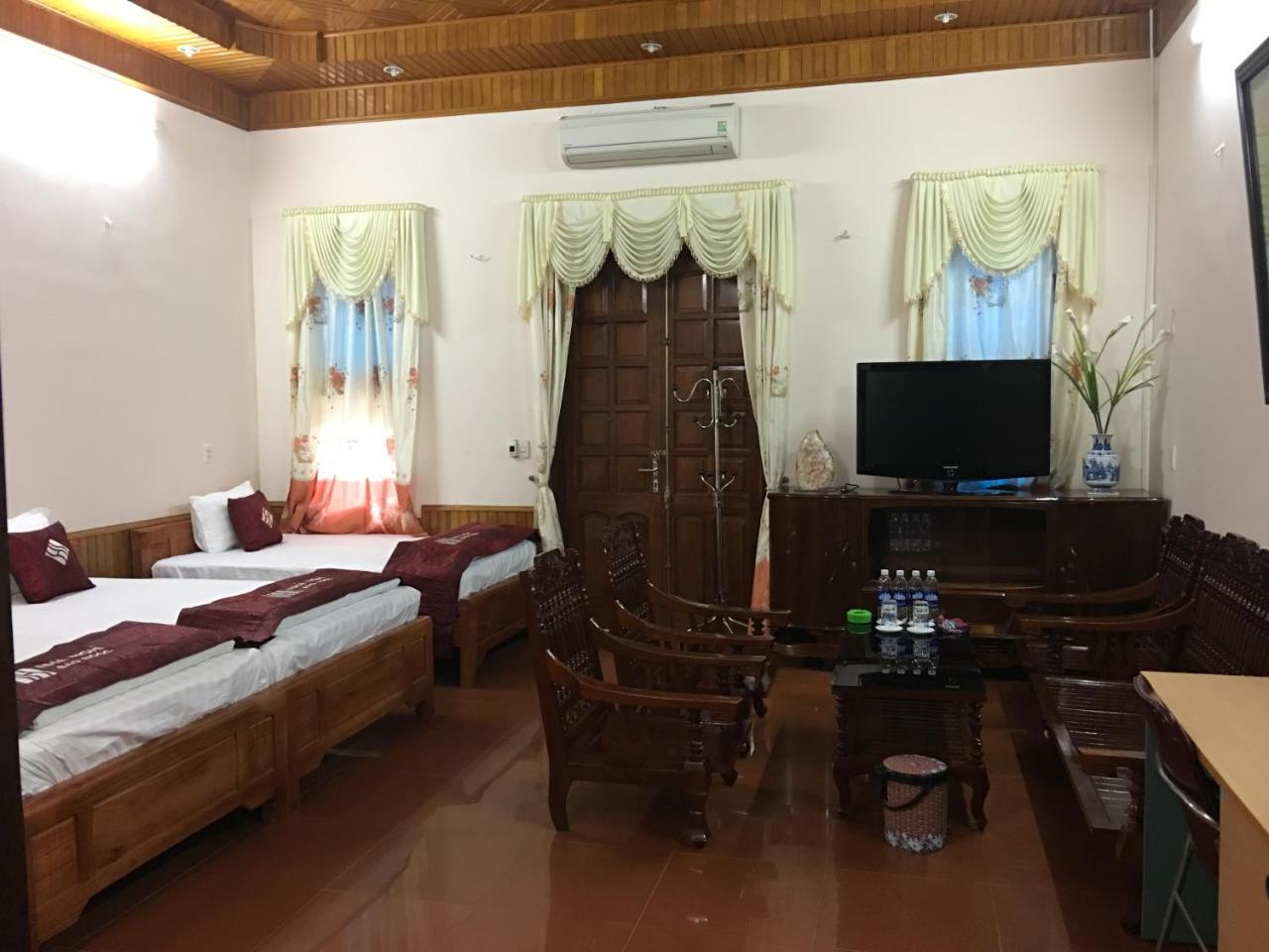 Bao Ngoc Hostel Hà Giang Zewnętrze zdjęcie