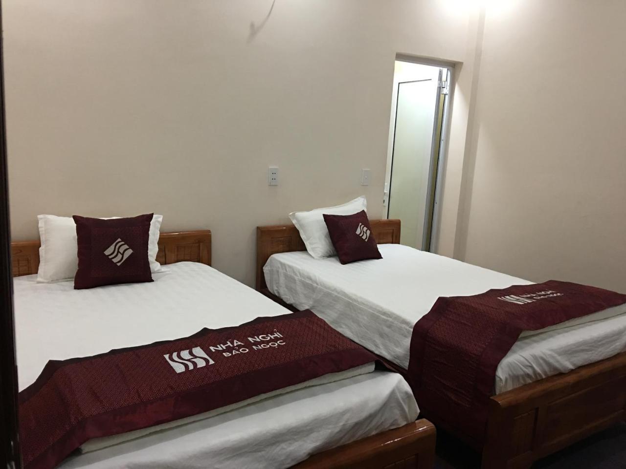 Bao Ngoc Hostel Hà Giang Zewnętrze zdjęcie